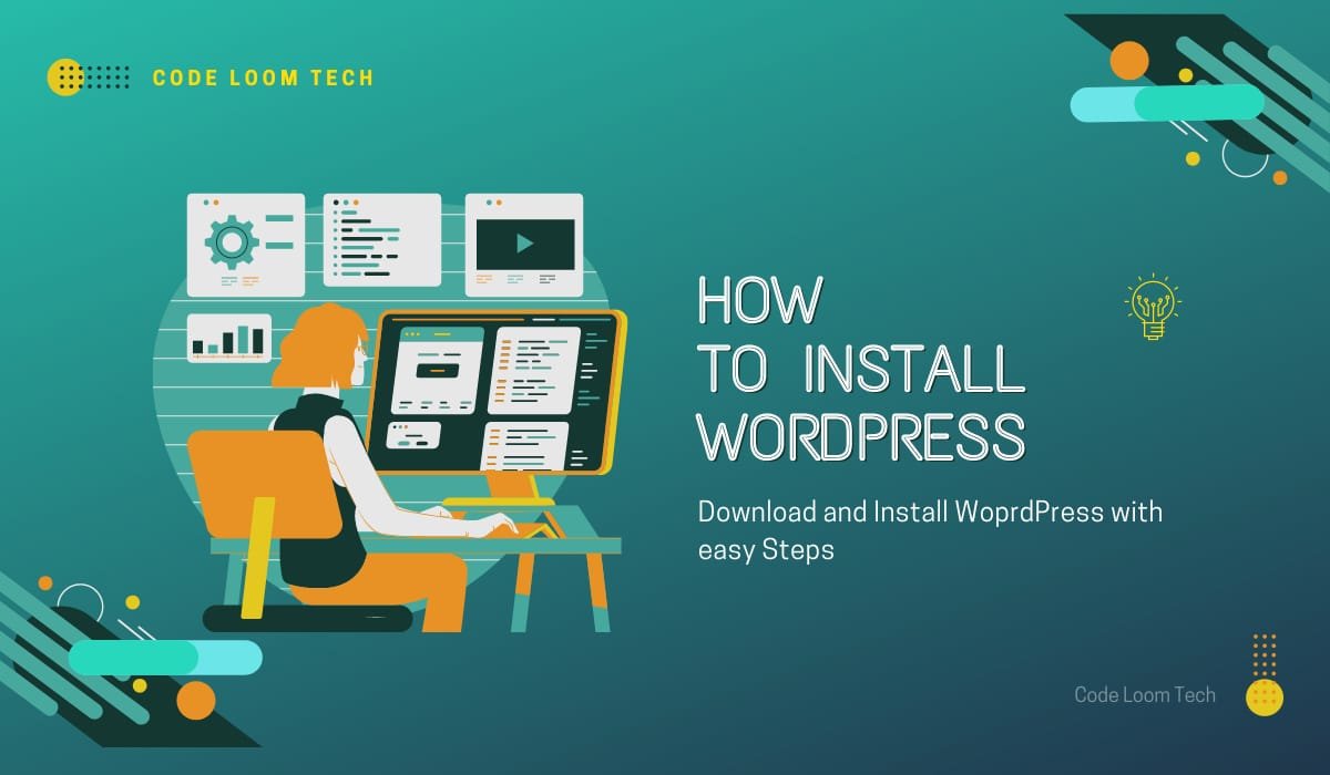 Step-by-Step Guide to Installing WordPress